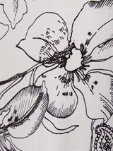 Костюм в пижамном стиле из вискозы - фото 110309