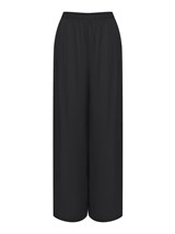 Пижамный костюм из шелковистой вискозы - фото 110316