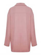 Пижамный костюм из шелковистой вискозы - фото 110323