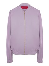 Пижамный костюм из шелковистой вискозы - фото 110330