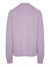 Пижамный костюм из шелковистой вискозы - фото 110331