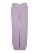 Пижамный костюм из шелковистой вискозы - фото 110334