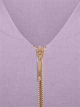 Пижамный костюм из шелковистой вискозы - фото 110335