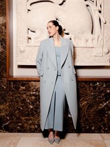 Корсет из костюмной ткани - фото 110390