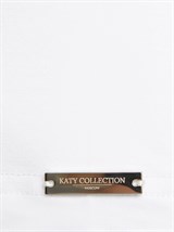 Базовая облегающая футболка из нежнейшей вискозы - фото 110429