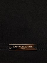 Базовая облегающая футболка из нежнейшей вискозы - фото 110435