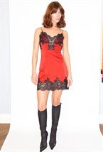 Платье-Комбинация - фото 110473