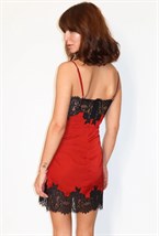 Платье-Комбинация - фото 110474