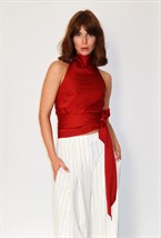 Топ С Завязками - фото 110483