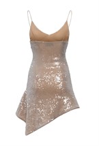 Мини Платье-Комбинация - фото 110520