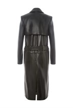 Тренч Кожа - фото 110586