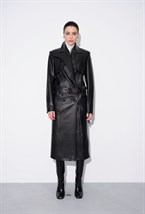 Тренч Кожа - фото 110587