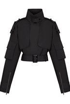 Укороченный Тренч - фото 110619