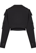 Укороченный Тренч - фото 110620