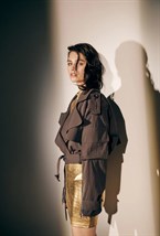 Укороченный Тренч - фото 110623