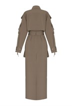 Тренч Макси - фото 110627