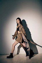 Тренч Макси - фото 110629