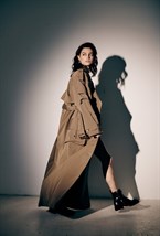 Тренч Макси - фото 110630