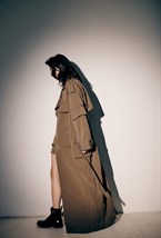 Тренч Макси - фото 110632