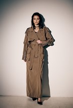 Тренч Макси - фото 110633