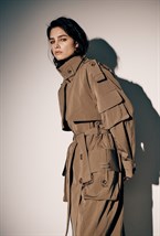 Тренч Макси - фото 110634