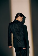 Жакет Из Костюмной Ткани - фото 110639