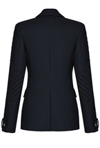 Жакет Из Костюмной Ткани - фото 110642