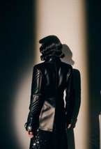 Жакет Из Кожи - фото 110653