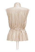 Жилет Пайетки - фото 110660