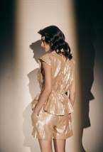 Жилет Пайетки - фото 110663