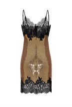 Платье-Комбинация - фото 110687