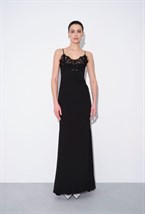 Платье-Комбинация Макси Шифон - фото 110748