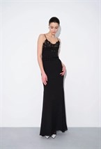 Платье-Комбинация Макси Шифон - фото 110750