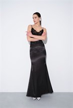 Платье-Комбинация Макси - фото 110754