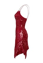 Мини Платье-Комбинация - фото 110781