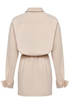 Платье-Рубашка - фото 110797