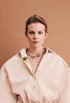 Платье-Рубашка - фото 110799