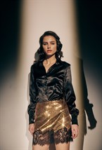 Юбка-Мини - фото 110834