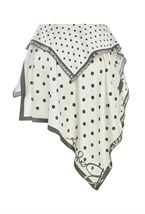 Юбка-Мини Асимметричная - фото 110856