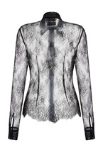 Блуза Из Кружева - фото 110891