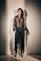 Блуза Из Кружева - фото 110892