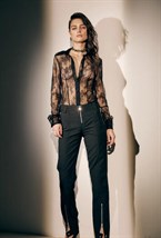 Блуза Из Кружева - фото 110893