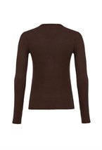 Лонгслив На Пуговицах - фото 110918