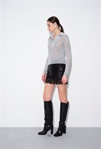 Поло С Длинным Рукавом - фото 110959