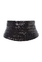 Пояс-Кушак С Пайетками - фото 111034