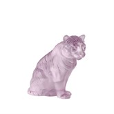 Скульптура Sitting Tiger Large - фото 111111