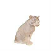 Скульптура Sitting Tiger Large - фото 111112