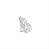 Скульптура Baby Elephant - фото 111154