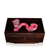 Шкатулка Dragon cigars large - фото 111262