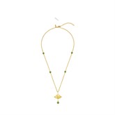 Ожерелье Ginkgo small - фото 111375